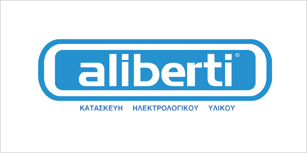 Η aliberti ΑΒΕΕ δραστηριοποιείται στον χώρο του ηλεκτρολογικού υλικού από το 1968, αποτελώντας μία από τις πλέον καταξιωμένες ελληνικές εταιρείες του κλάδου.