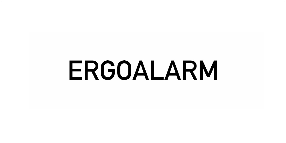 ERGOALARM